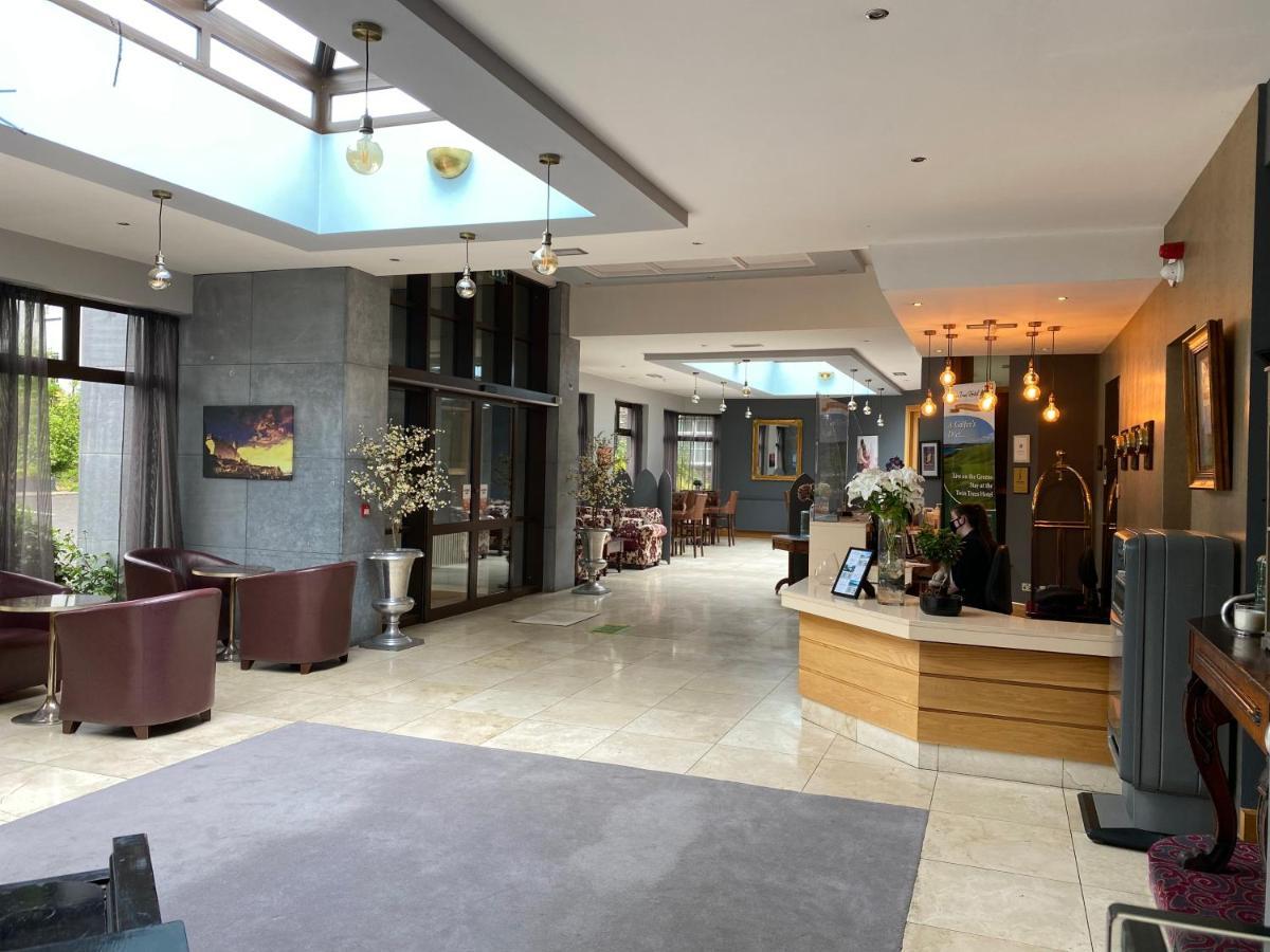 Twin Trees Hotel & Leisure Club Ballina  Eksteriør billede