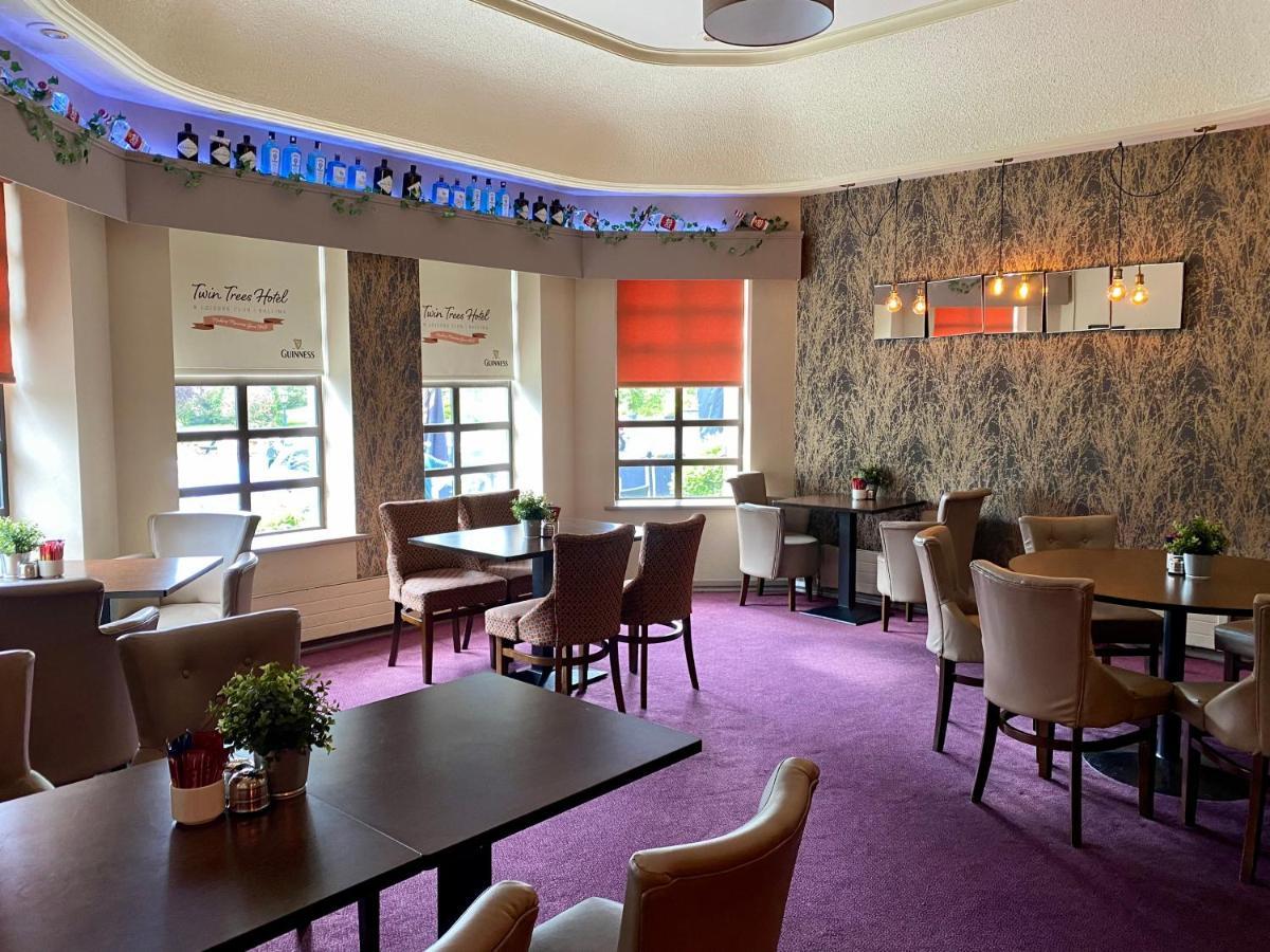 Twin Trees Hotel & Leisure Club Ballina  Eksteriør billede