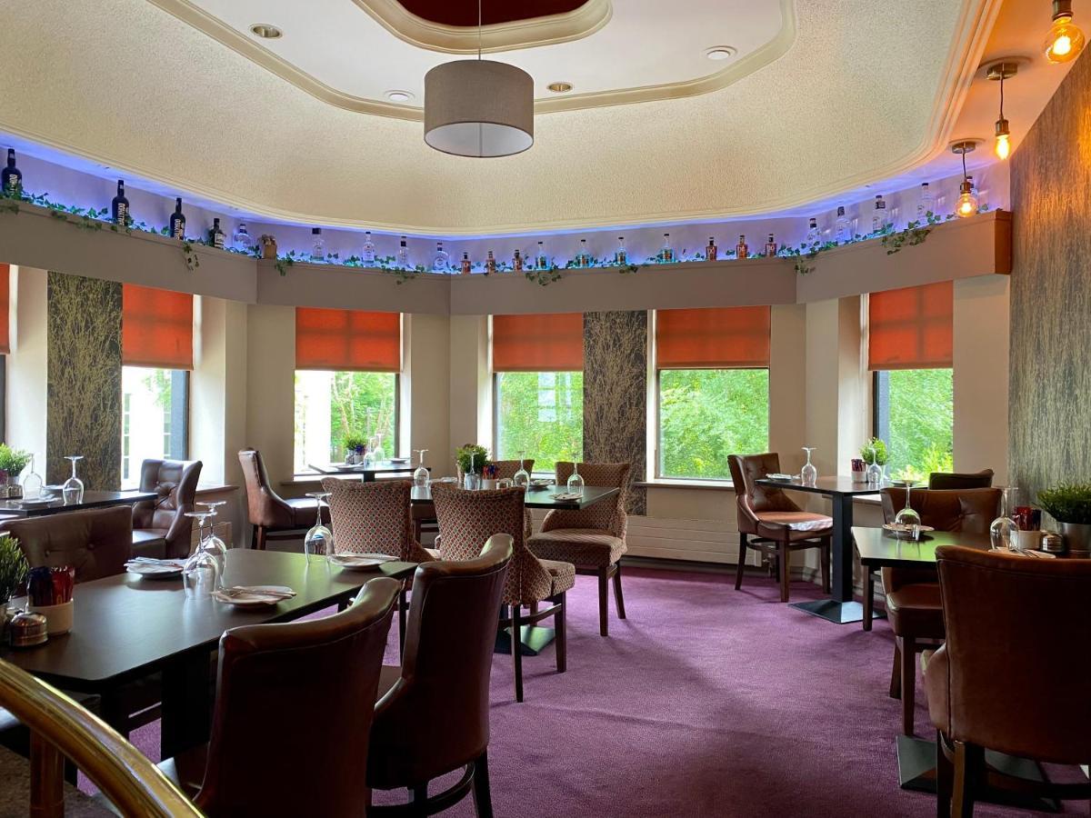 Twin Trees Hotel & Leisure Club Ballina  Eksteriør billede