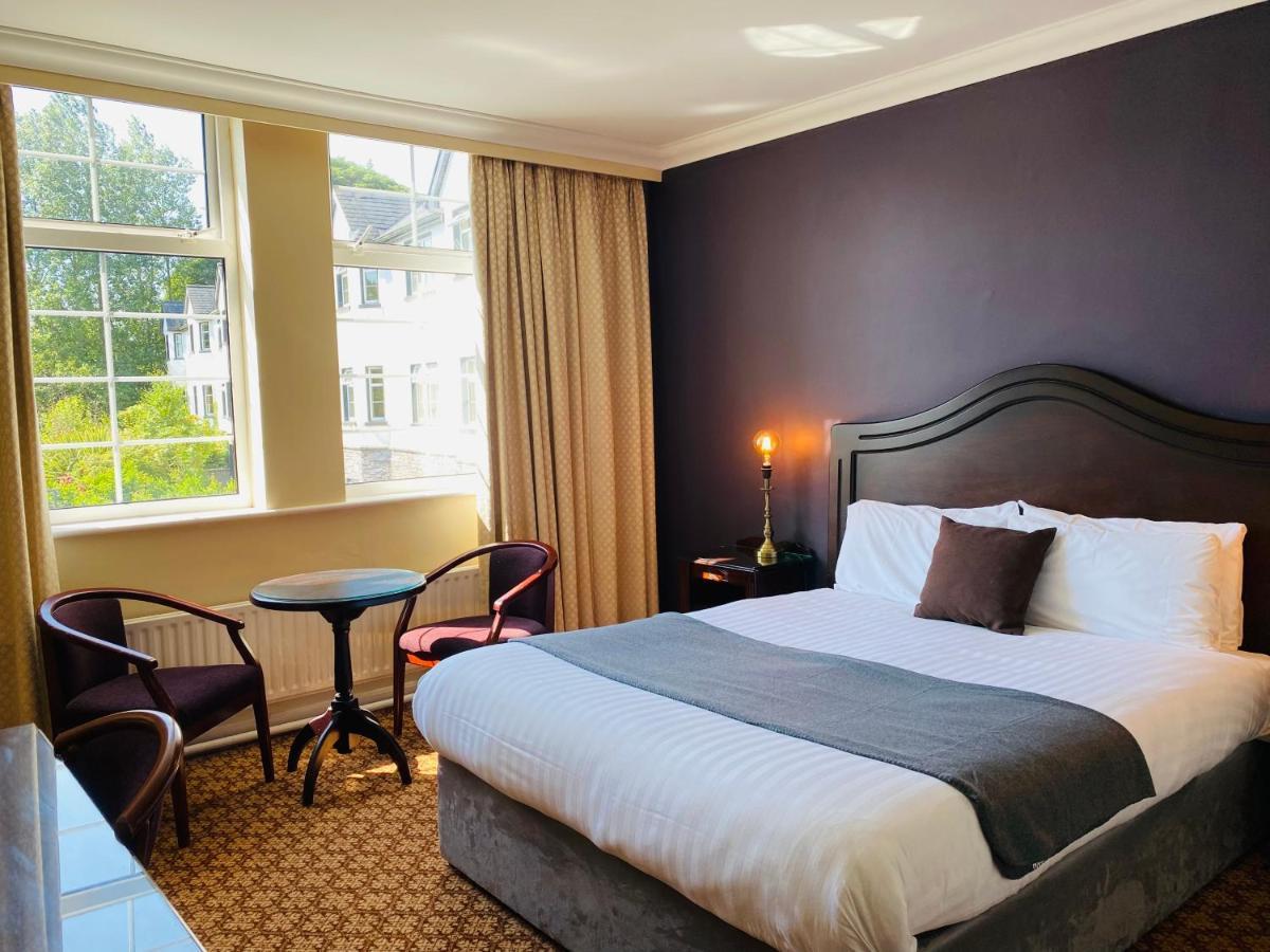 Twin Trees Hotel & Leisure Club Ballina  Eksteriør billede