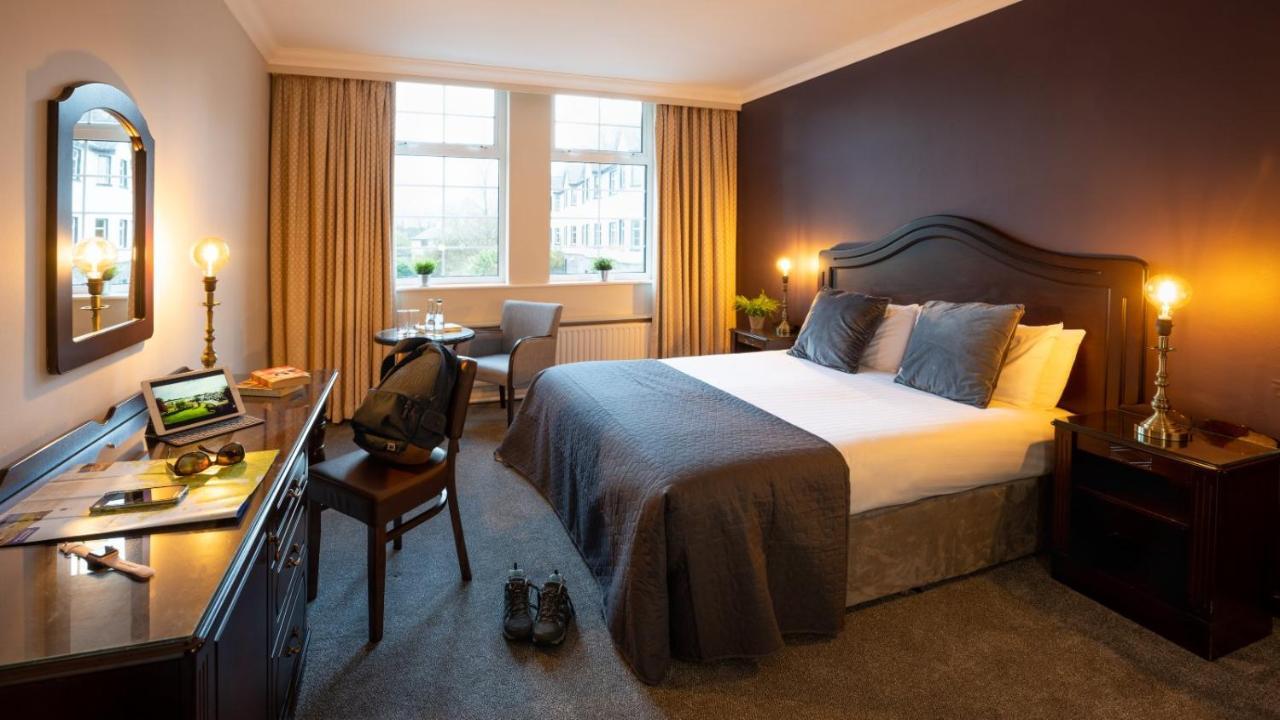 Twin Trees Hotel & Leisure Club Ballina  Eksteriør billede