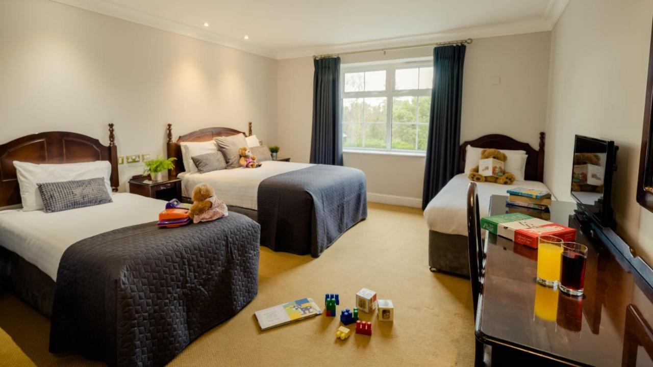Twin Trees Hotel & Leisure Club Ballina  Eksteriør billede