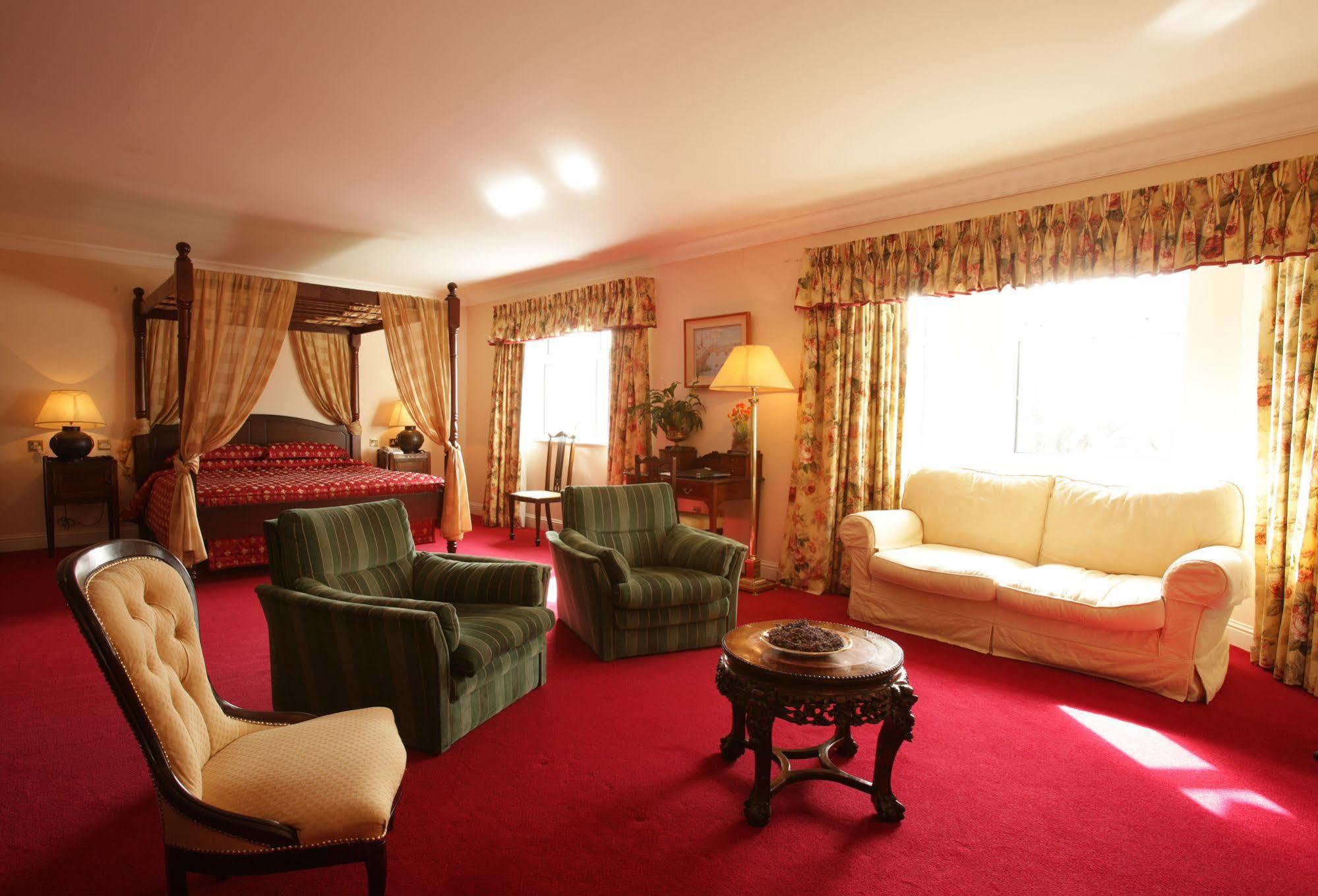 Twin Trees Hotel & Leisure Club Ballina  Eksteriør billede